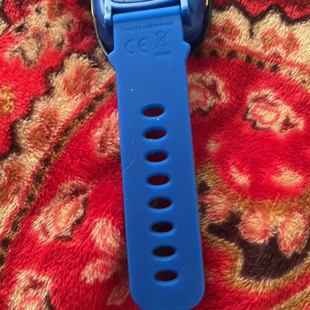 VTech Paw Patrol Chase Learning Watch